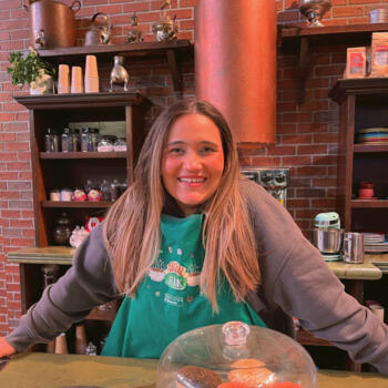 Niñera en Torrejón de Ardoz: Paula