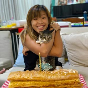 Babysitter in Singapore: Gillien