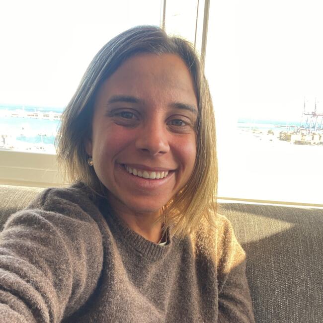 Babysitter in Málaga: María Paula
