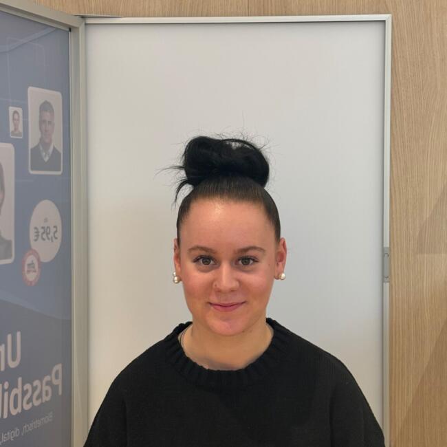 Babysitter in Stuttgart: Emilia