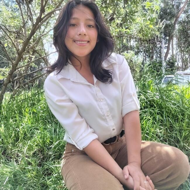 Babysitter in Cuenca: Jeniffer