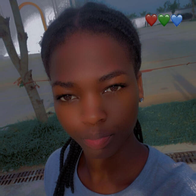 Babysitter in Phnom Penh: Pernille