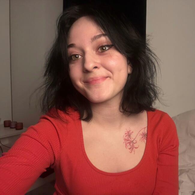 Babysitter in Lyon: Clara