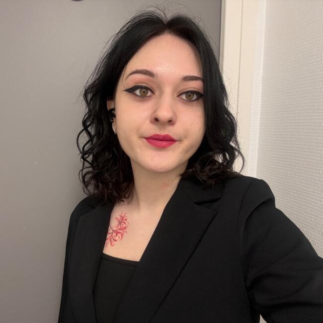 Babysitter in Lyon: Clara