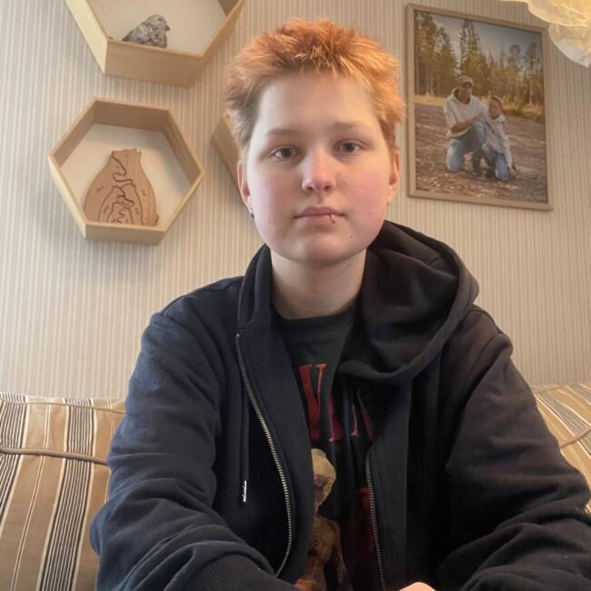 Babysitter in Norrtälje: Felicia