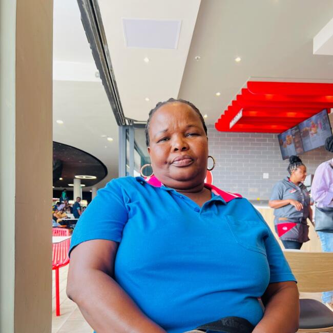 Babysitting job in Johannesburg South: Moroka