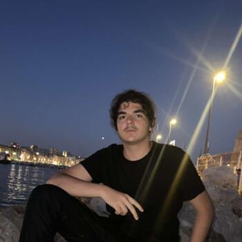 Babysitter in Marseille: Ouail