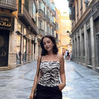 Nanny in Stockholm: María