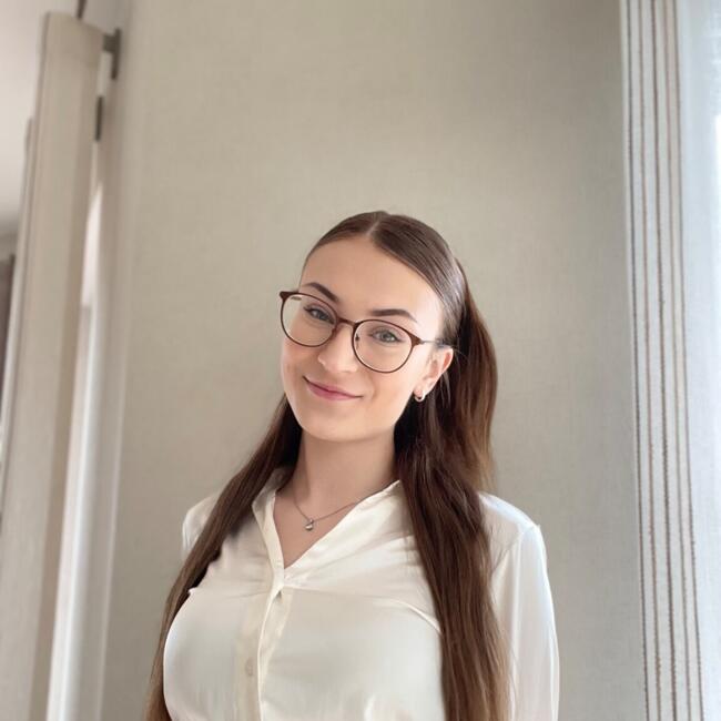 Babysitter in Bielefeld: Agnė