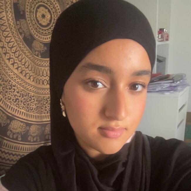 جليسة أطفال في مراكش: Wissal
