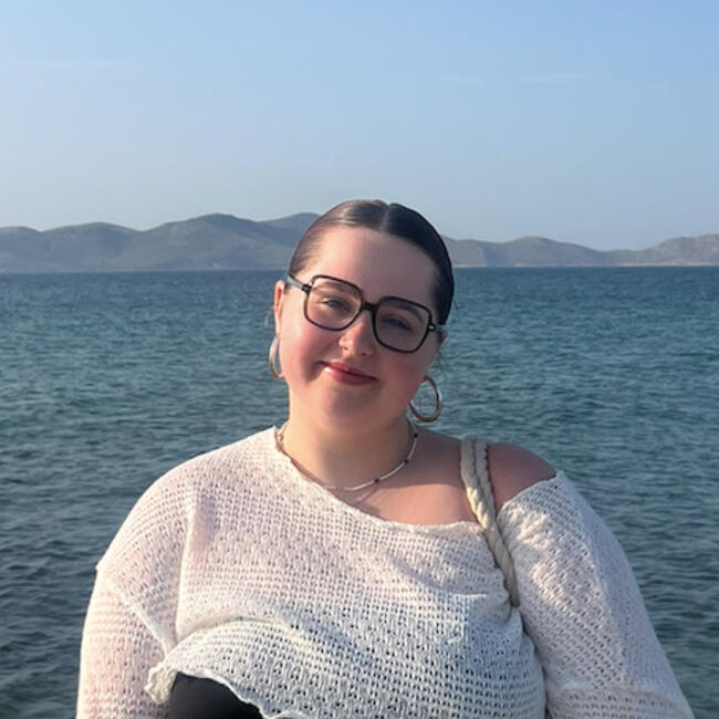 Babysitter in South Shields: Kate