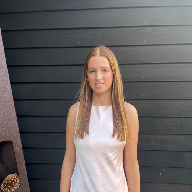 Babysitter in Christchurch: Kate