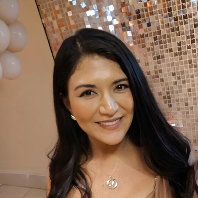Babysitting job in Chihuahua City: Cristina Ortega