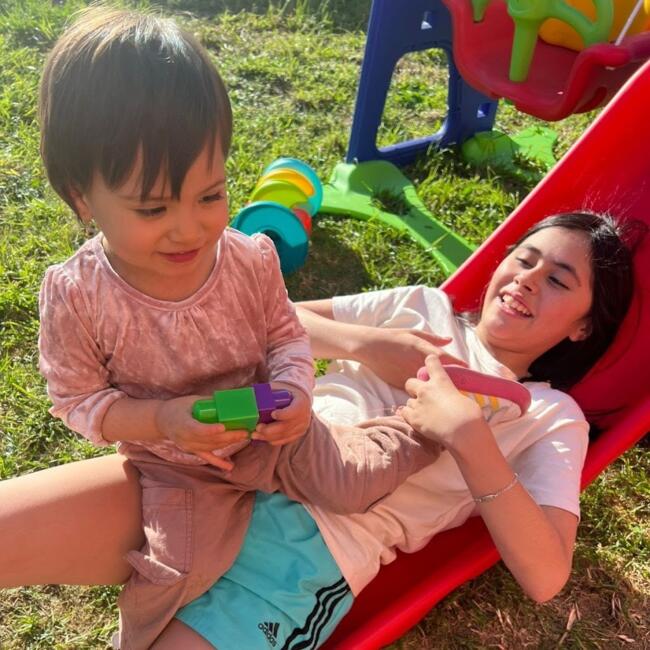 Trabajo para niñera en Calbuco: Katherine