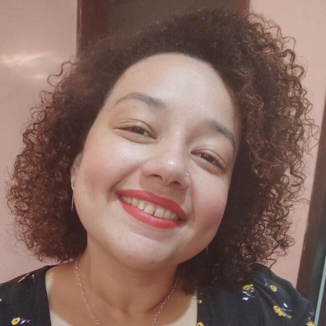 Babysitter in Fortaleza: Anne