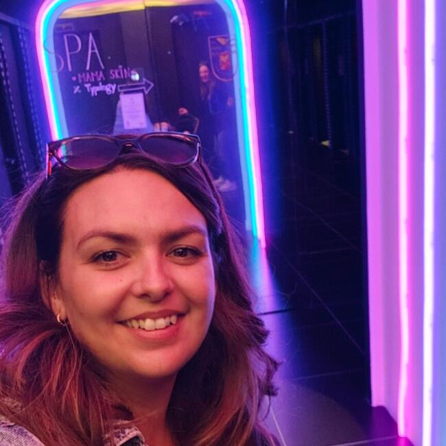 Babysitting job in Trégueux: Elodie