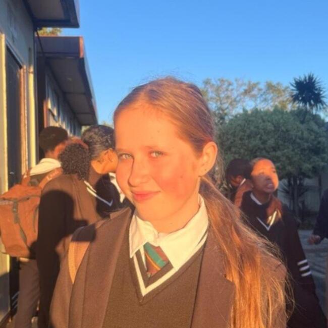 Babysitter in Cape Town: Micheala