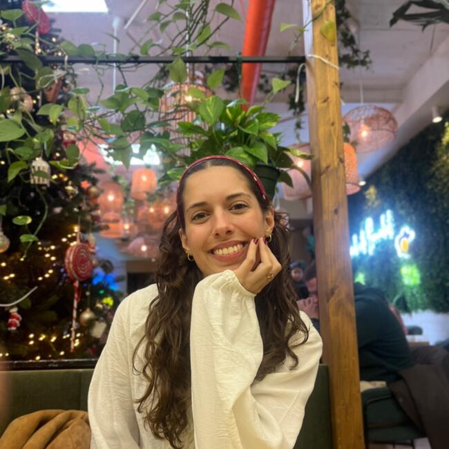 Babysitter in Cartaxo: Filipa