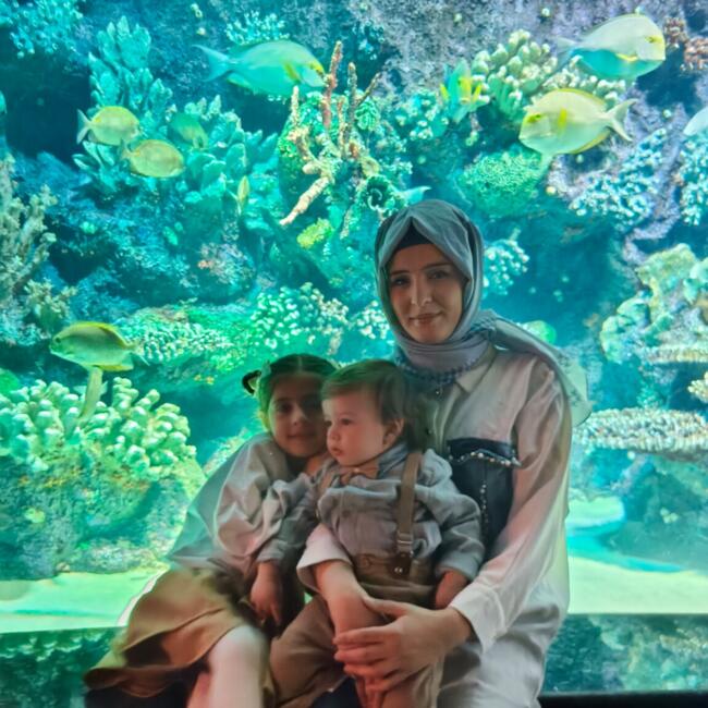 Antalya bölgesinde bebek bakıcılığı işi: Tredora