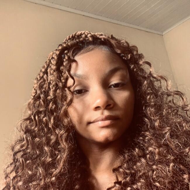 Babysitter in Bom Jardim (Bom Jardim): Maria Eduarda
