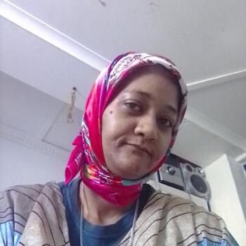 Babysitter in Cape Town: Gadija