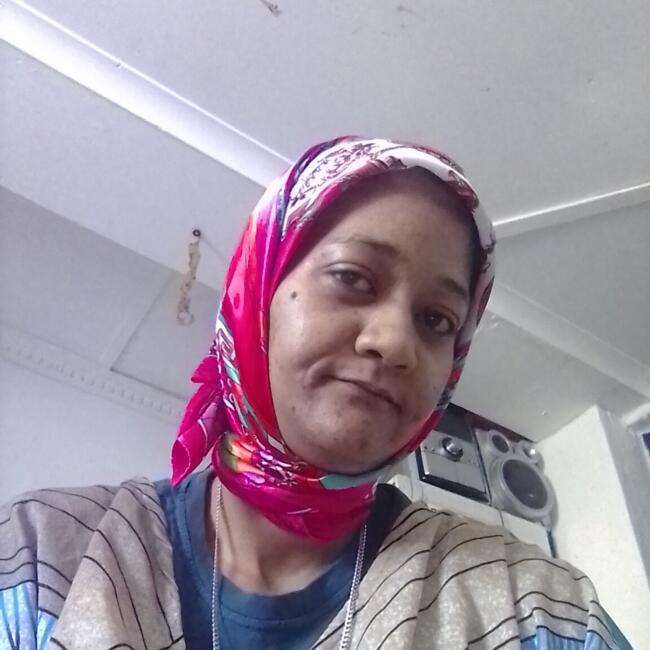 Babysitter in Cape Town: Gadija