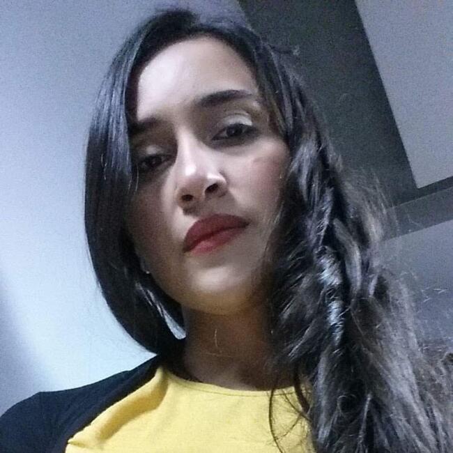 Babysitting job in Gaira: Juliana Carolina