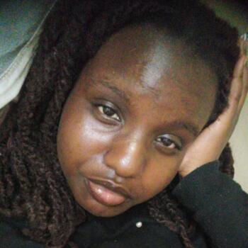 Babysitter in Nairobi: Lisa