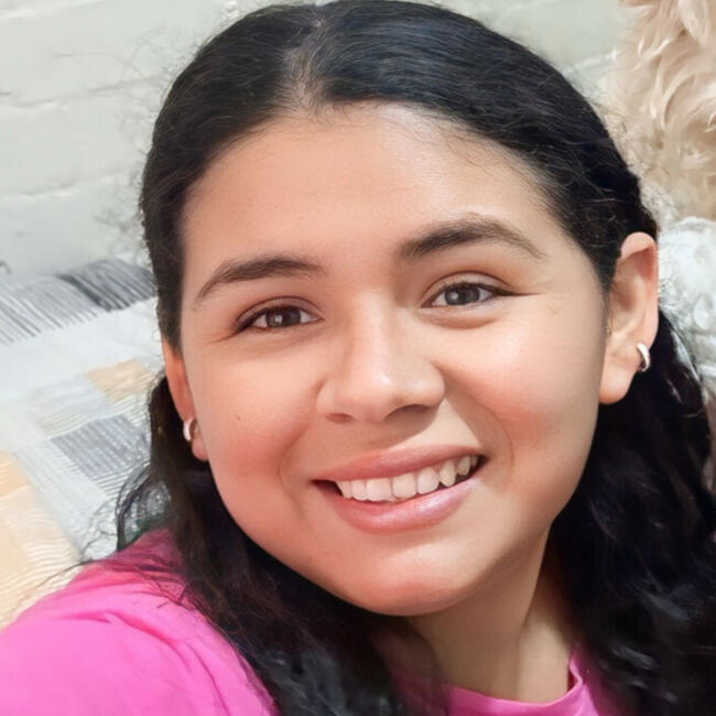 Niñera en Comas (Departamento de Lima): Johana