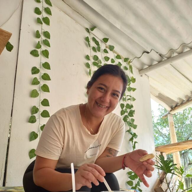 Niñera en Barrancabermeja: Laura