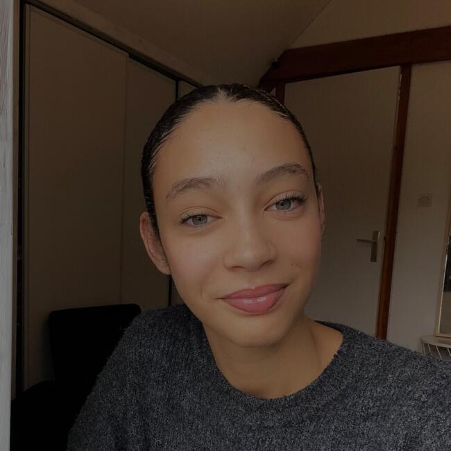 Babysitter in Saint-Paterne-Racan: Maëlys