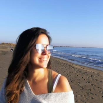 Babysitter Roma: Ilaria