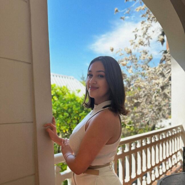 Niñera en Santiago de Chile: Antonia