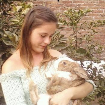 Babysitter in San Miguel de Tucumán: Estefania