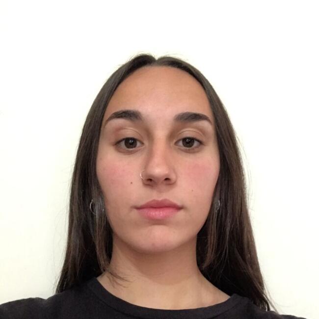 Niñera en Bernal: Maia