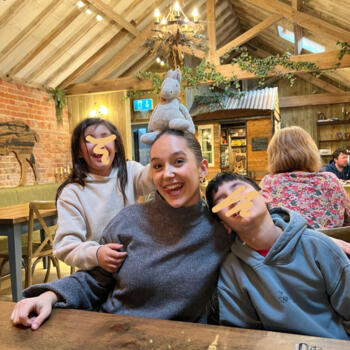 Babysitter in Dublin: Teresa