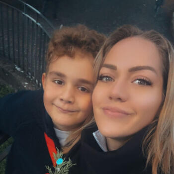 Childminder job in Uster: babysitting job Nevriye