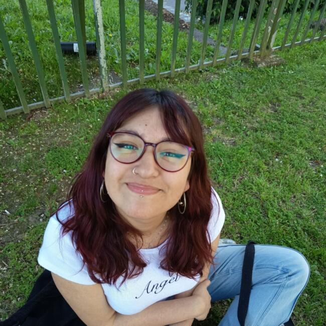 Niñera en San Pedro de la Paz: Sofía