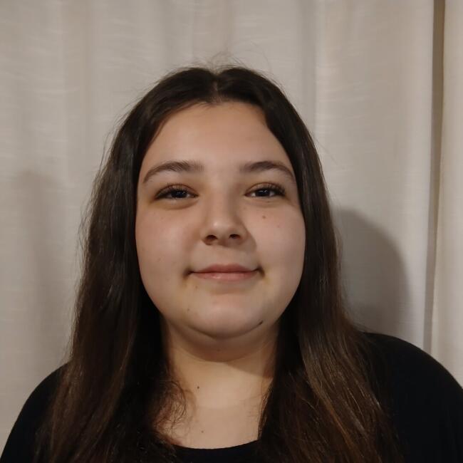 Babysitter in Empalme San Vicente: Nahiara Abril
