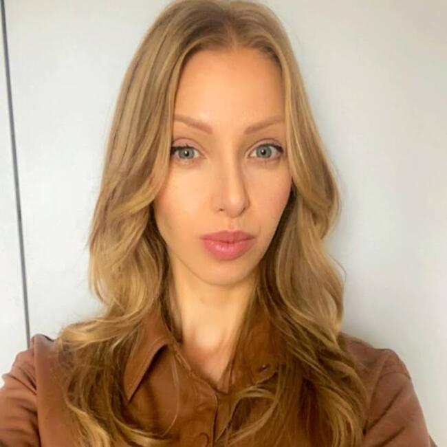 Δουλειά για babysitter στην περιοχή Βαρσοβία: Anna