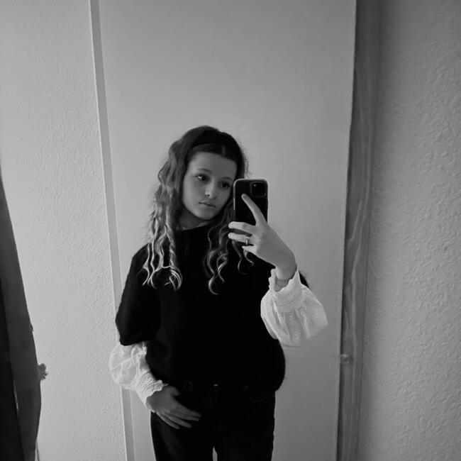 Babysitter in Grosmagny: Agathe