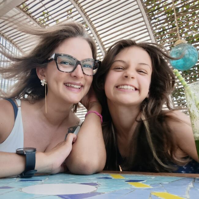 Δουλειά για babysitter στην περιοχή Μεδεγίν: Natalia