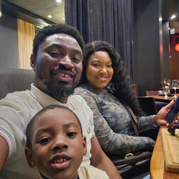 Δουλειά childminder στην περιοχή Έντμοντον: δουλειά φύλαξης παιδιών Taiwo