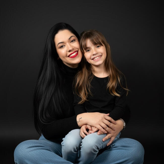 Babysitting job in Florianópolis: Eloísa