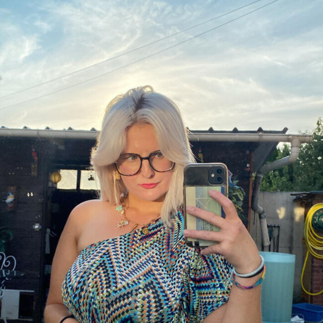 Babysitter in Reims: Manon