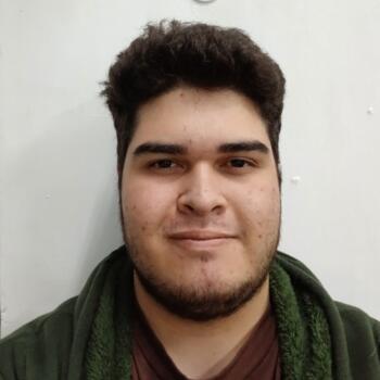Babysitter in Vicente López: Mateo