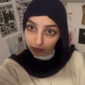 Babysitter in Copenhagen: Aziza