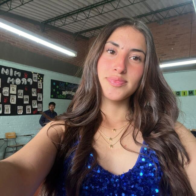 Niñera en Bogotá: Sofia