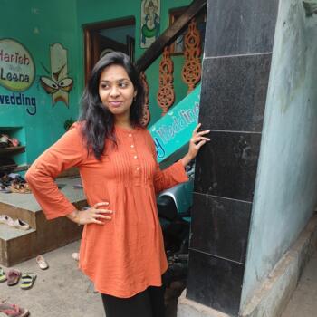 Rasapūdipalem में बेबीसिटिंग की नौकरी: बेबीसिटिंग से जुड़े काम Anusha