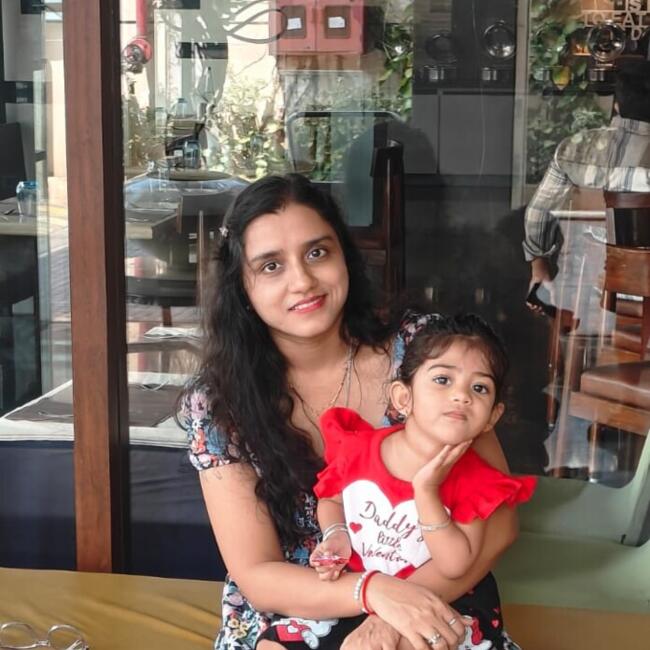 Babysitting job in Khoni: NEHA